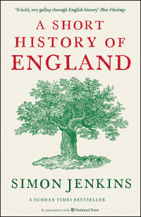 Omslagafbeelding: A Short History of England 9781846684630