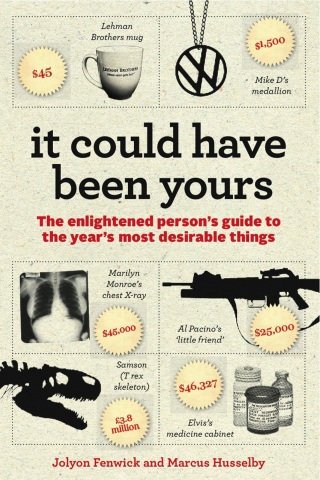 Cover image: It Could Have Been Yours 9781846684906