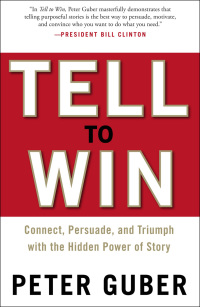 Imagen de portada: Tell to Win 9781846685576