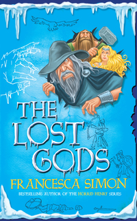 Omslagafbeelding: The Lost Gods 9781846685668