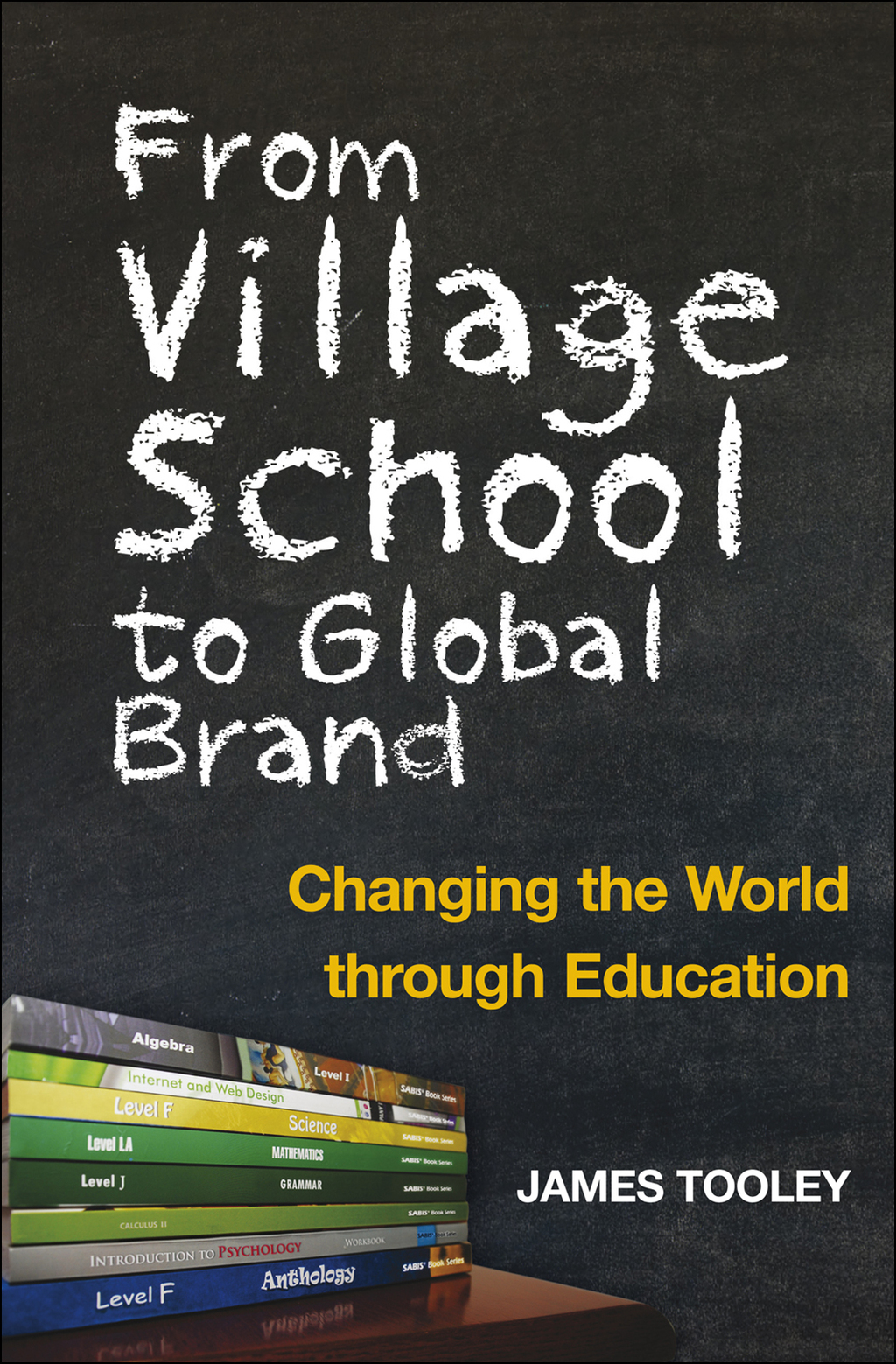From Village School to Global Brand eBook