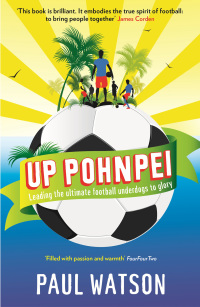 Cover image: Up Pohnpei 9781846685026