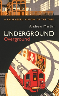 Immagine di copertina: Underground, Overground 9781846684784