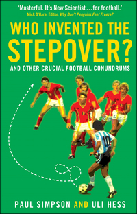 Cover image: Who Invented the Stepover? 9781781250068