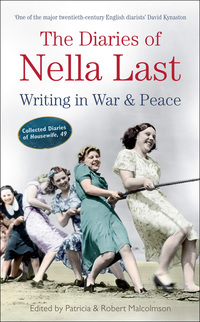 Titelbild: The Diaries of Nella Last 9781846685460