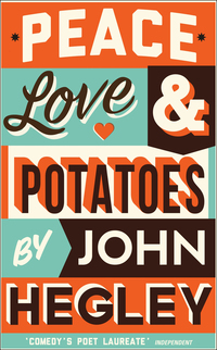 Omslagafbeelding: Peace, Love & Potatoes 9781781258385