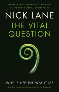 Cover image: The Vital Question 9781781250372