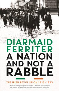 Cover image: A Nation and not a Rabble 9781781250426