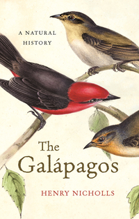 Titelbild: The Galapagos 9781781250549