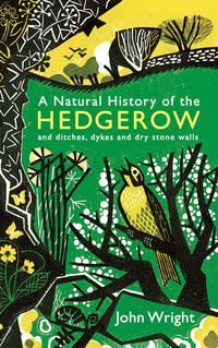 Omslagafbeelding: A Natural History of the Hedgerow 9781846685538