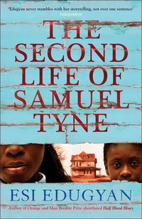 Omslagafbeelding: The Second Life of Samuel Tyne 9781846689390