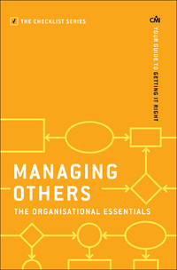 Cover image: Managing Others: The Organisational Essentials 9781781251430