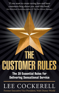 Cover image: The Customer Rules 9781781251225