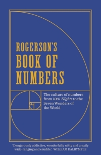 Immagine di copertina: Rogerson's Book of Numbers 9781781252680