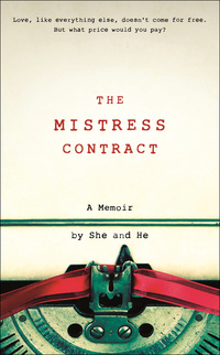 表紙画像: The Mistress Contract 9781846689437