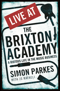 Omslagafbeelding: Live At the Brixton Academy 9781846689567