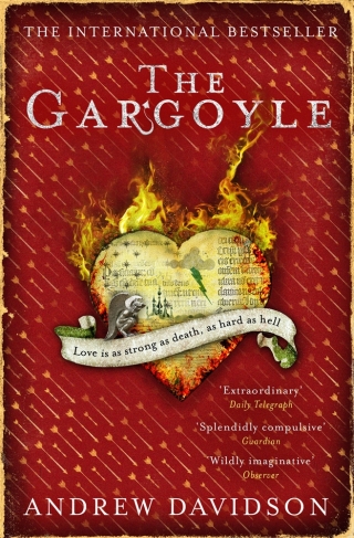 Cover image: The Gargoyle 9781847673091
