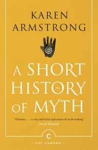 Titelbild: A Short History of Myth 9781841957036