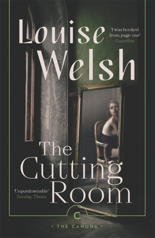 表紙画像: The Cutting Room 9781838850906