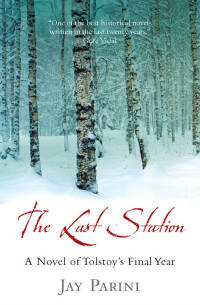 Imagen de portada: The Last Station 9781847677754