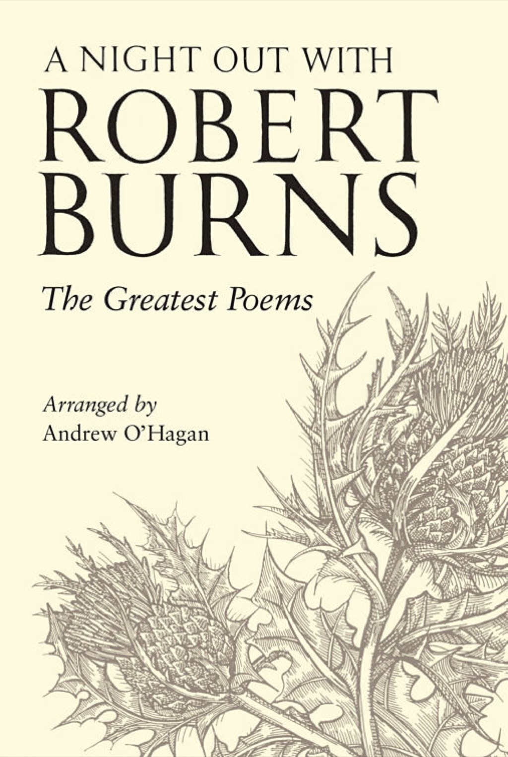 A Night Out with Robert Burns The Greatest Poems