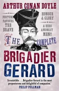 Omslagafbeelding: The Complete Brigadier Gerard Stories 9780862415341