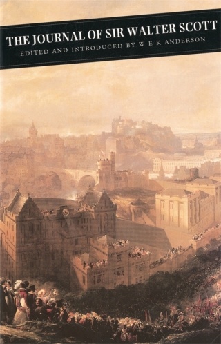 表紙画像: The Journal Of Sir Walter Scott 9780862418281