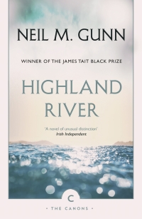 Cover image: Highland River 9780862413583