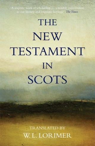 صورة الغلاف: The New Testament In Scots 9780857862853