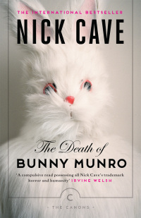 Cover image: The Death of Bunny Munro 9781847673787