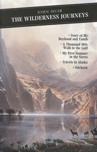 Cover image: The Wilderness Journeys 9780862415860
