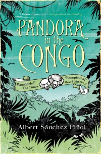 Cover image: Pandora In The Congo 9781847671240