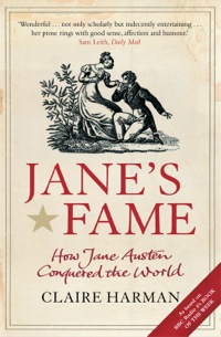 Titelbild: Jane's Fame 9781847675330