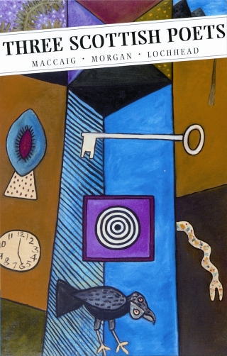 Cover image: Three Scottish Poets 9780862414009