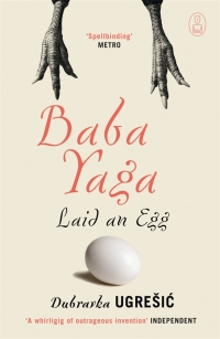 Titelbild: Baba Yaga Laid an Egg 9781847673060