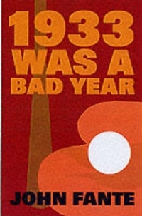 Cover image: 1933 Was A Bad Year 9781841951928
