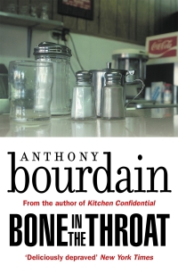 Cover image: Bone In The Throat 9781847670540