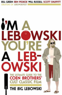 Cover image: I'm A Lebowski, You're A Lebowski 9781841959399