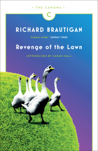 Imagen de portada: Revenge of the Lawn 9781841958668