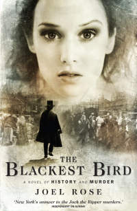 Imagen de portada: The Blackest Bird 9781847670588