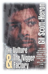 Imagen de portada: The Vulture & The Nigger Factory 9780862419011