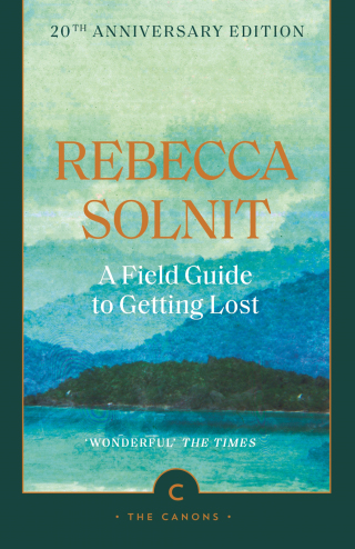 Titelbild: A Field Guide To Getting Lost 9781837264278