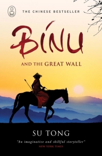 Imagen de portada: Binu and the Great Wall of China 9781847670625