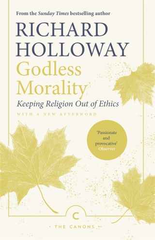 Imagen de portada: Godless Morality 9781786893918