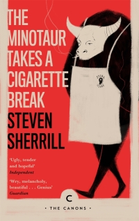 Cover image: The Minotaur Takes A Cigarette Break 9781841954875