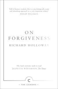 Titelbild: On Forgiveness 9781841953588