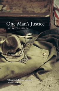 Omslagafbeelding: One Man's Justice 9781841954790