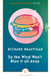 Cover image: So The Wind Won't Blow It All Away 9781786890467