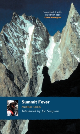 Cover image: Summit Fever 9780862417420
