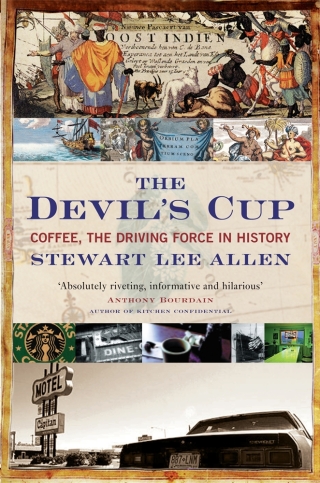 Titelbild: The Devil's Cup 9781841951430